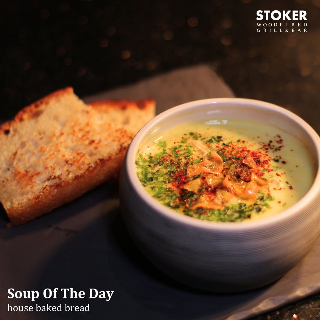 Soup of the day